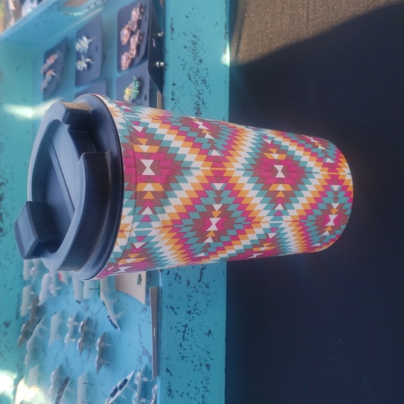 Ranch dress'n coffee tumbler - Picture 1 of 3